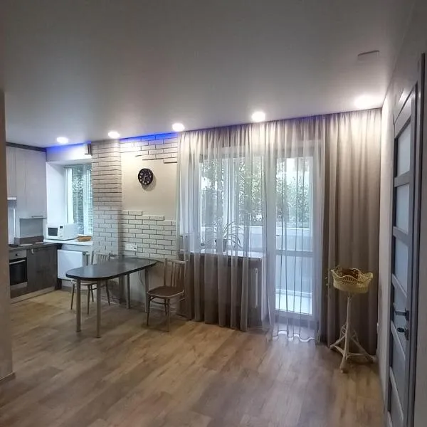 "Чернігівська тиша", hotel a Černihiv