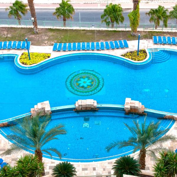 Leonardo Plaza Hotel Dead Sea