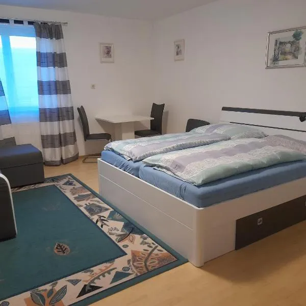 Appartment für 4 bis 8 Personen, hotel Bad Zellben