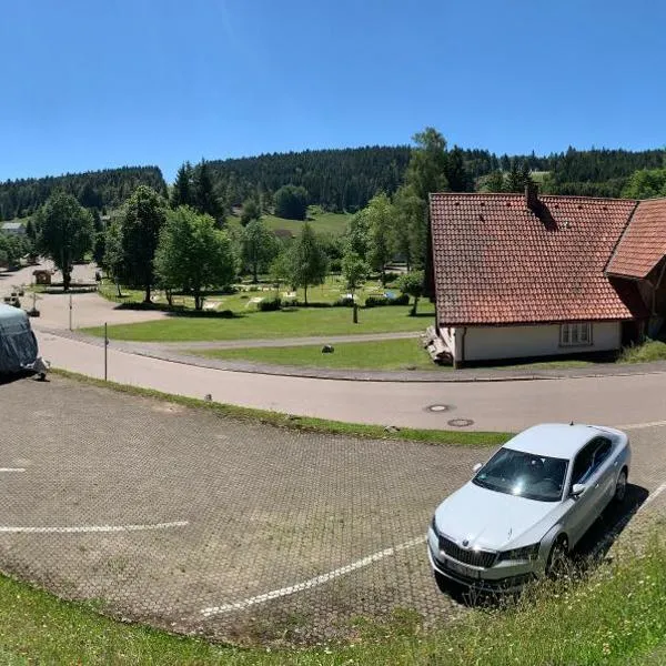 Black Forest, hotel in Herrischried