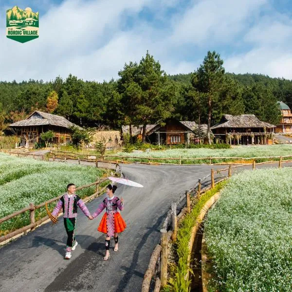 The Nordic Village, khách sạn ở Mộc Châu