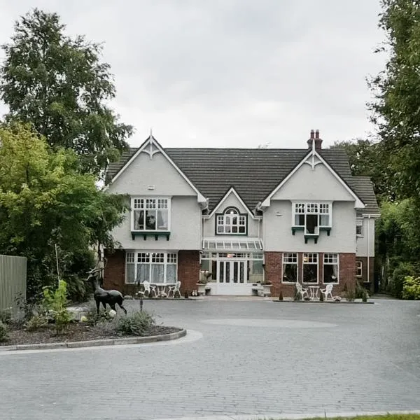 Herbert House ,V93 RF64, hotel a Killarney