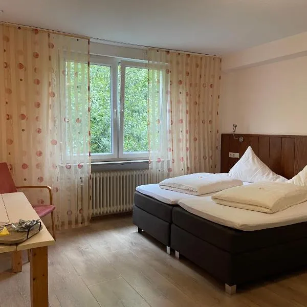 Haus Sommerhof, hotel v Sindelfingenu