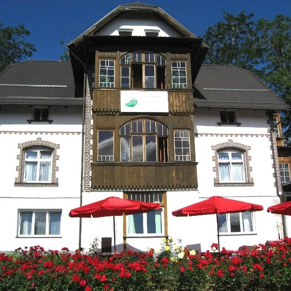 Zielone Wzgórze, hotel v Karpaczi