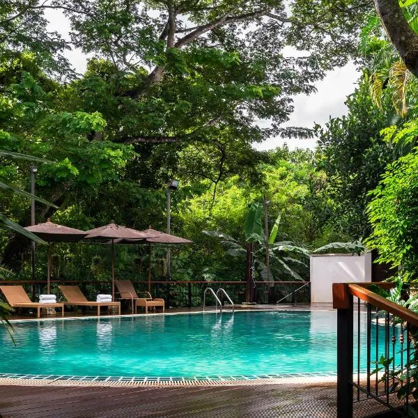 Ratchapruek Lanna Boutique, hotel a Chiang Mai