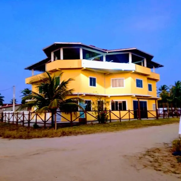 Pousada Recanto Vila Viçosa, hotel in Cajueiro da Estrema