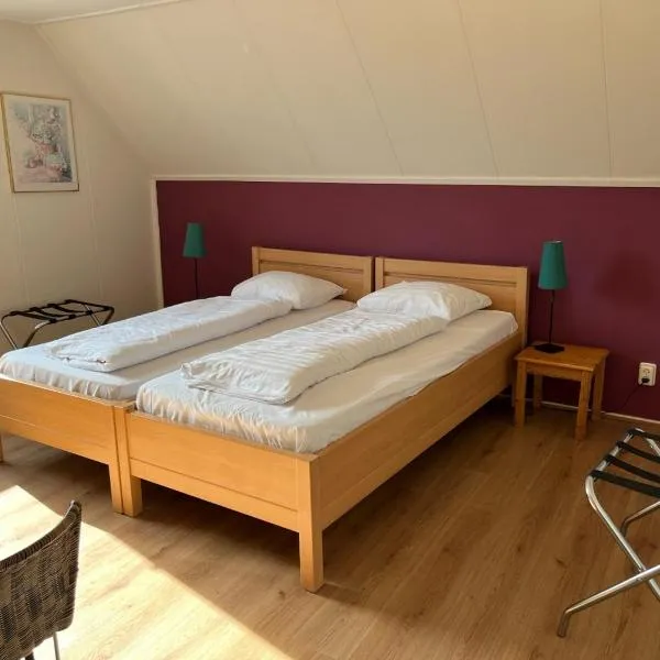Hotel De Oude Molen, hotel v destinaci Groesbeek