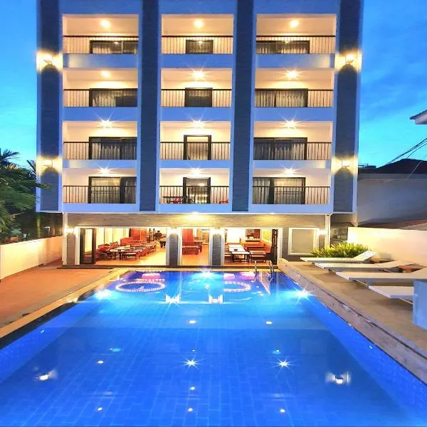 Darling Pub Hostel, hotel v Siem Reap