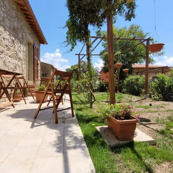Agriturismo Poggio la Lodola, hotel in Massa Marittima