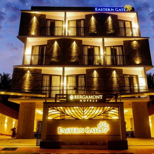 Eastern Gate - A Bergamont Group of Hotel, hotel en Port Blair
