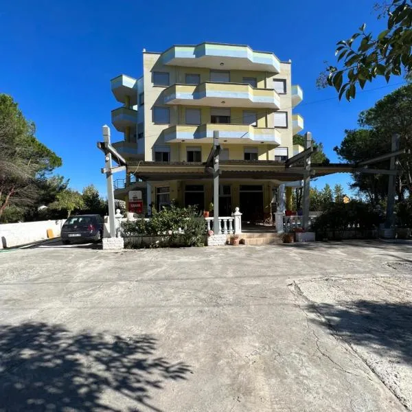 Hotel Garden Albania, hotel v destinaci Golem