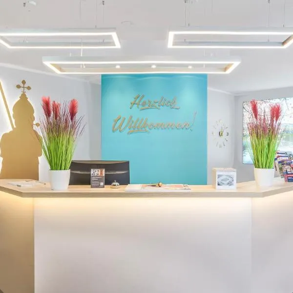 凱茹則酒店，威德爾的飯店