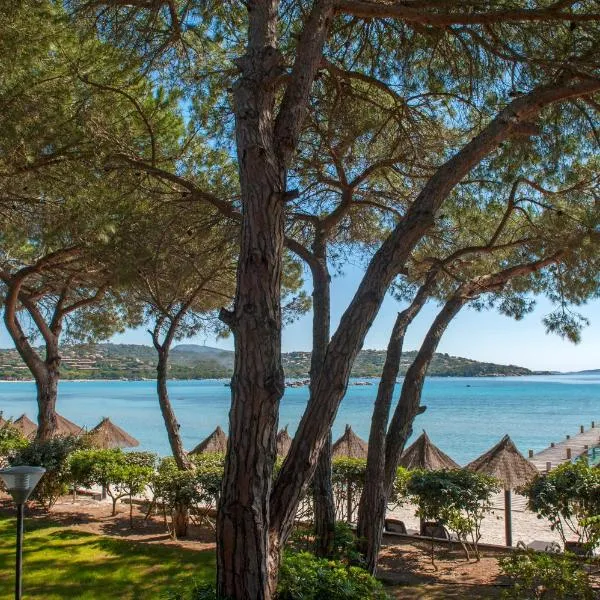 Hôtel & Lodges Moby Dick, hotel in Porto-Vecchio