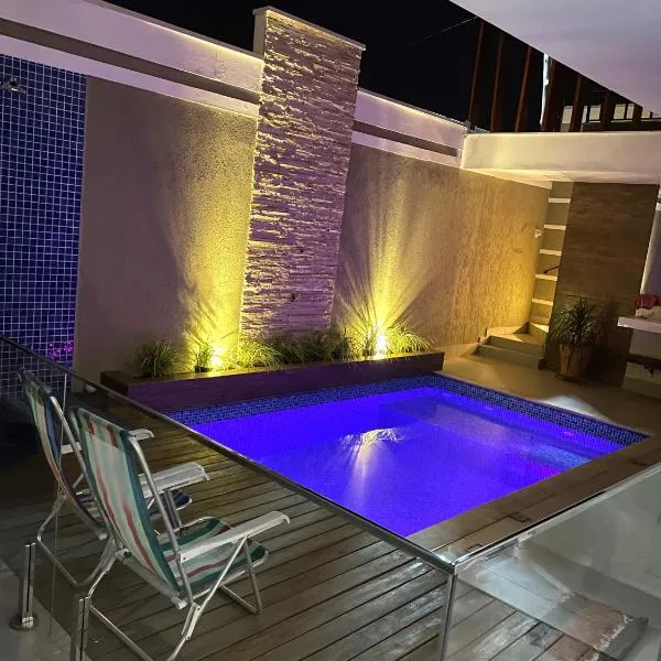 Estadia na Canção Nova, hotel v destinaci Cachoeira Paulista