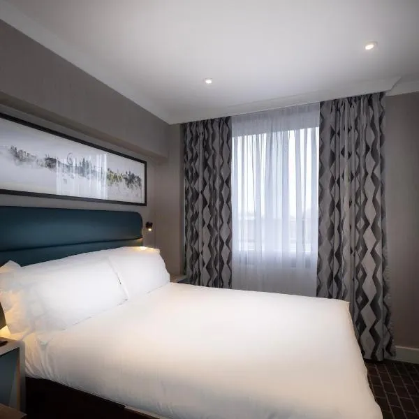 City Sleeper at Royal National Hotel, hótel í London