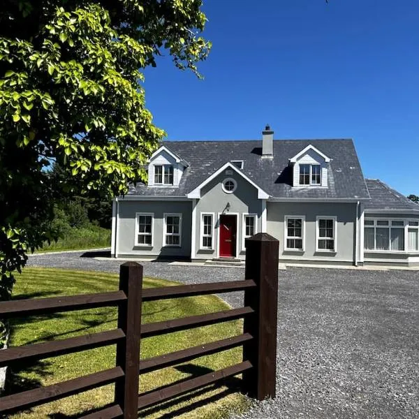 Drumbar Lodge, hotel in Carterʼs Bridge