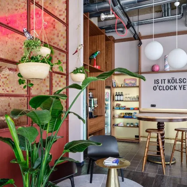 STAYERY Cologne Ehrenfeld, hotel a Colonia
