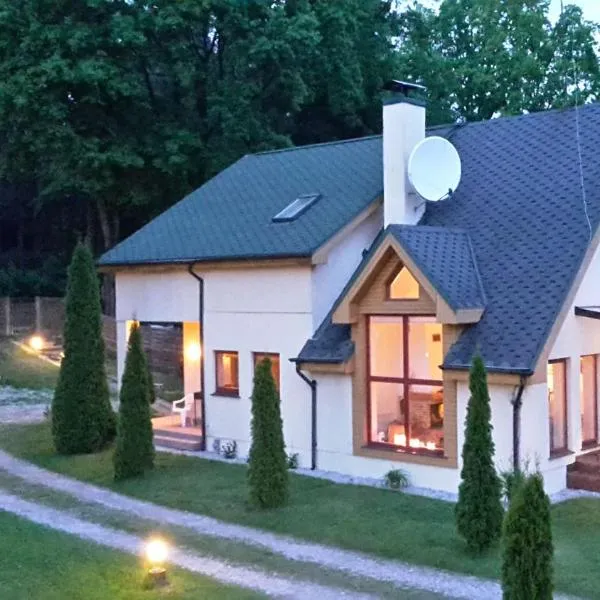 Forest Edge House, hotel v Rize