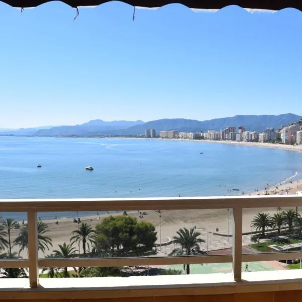 Apartamento Florazar 2, 10ºC Cullera, hotel v destinácii Faro de Cullera