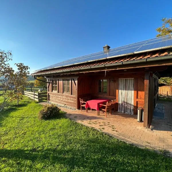 Ferienhaus Serafina, hotel v destinaci Rieden