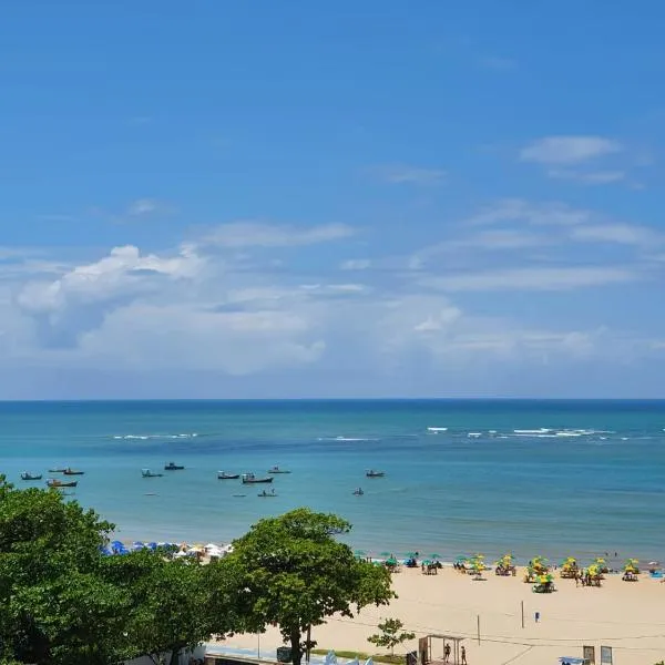 Lindo FLAT no melhor lugar de Candeias, 50 m praia