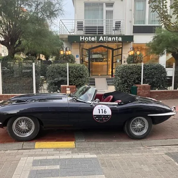 Hotel Atlanta Knokke, hotel in Knokke-Heist