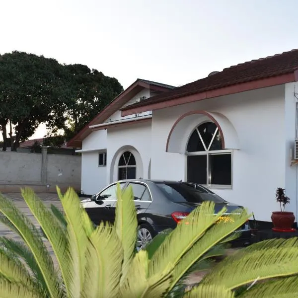 La Casa Preciosa, hotel in Tanga