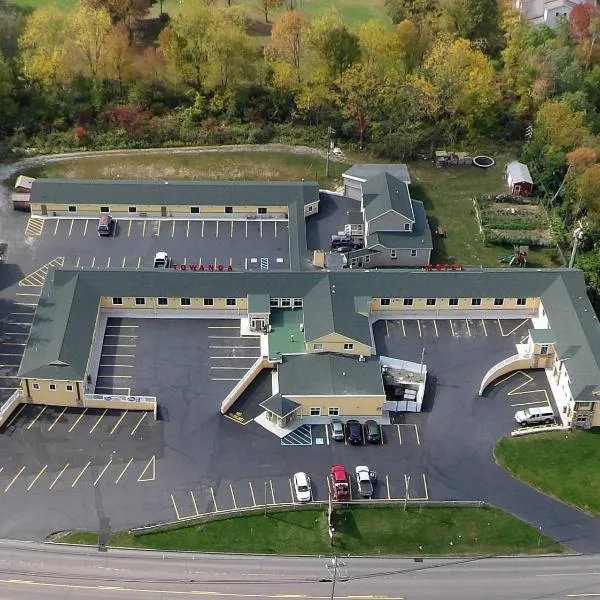 Rodeway Inn Towanda, hotel v destinaci Towanda