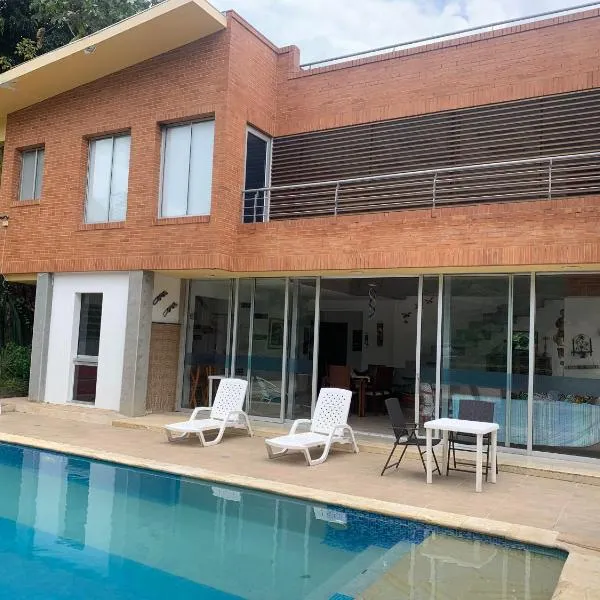 Casa Areca, ξενοδοχείο σε Anapoima