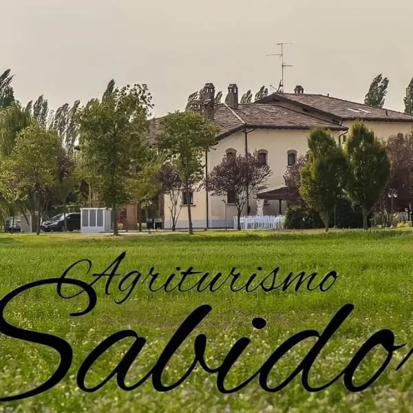 Agriturismo Sabidor, hotell i Malalbergo