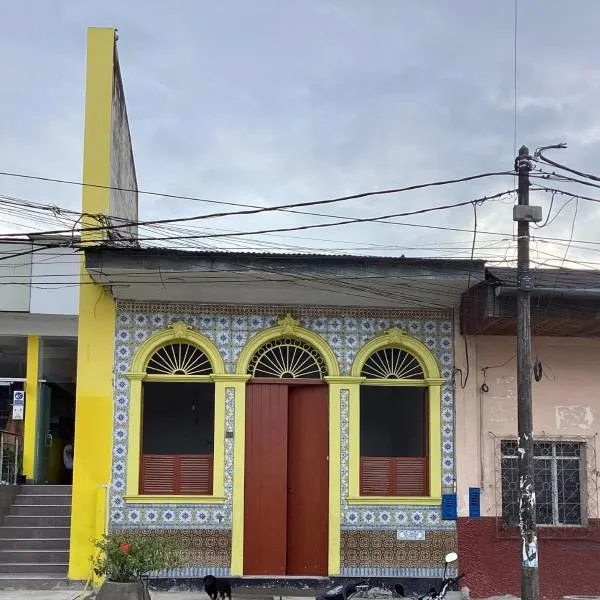 Casa Mafaldo, hotel v destinaci Iquitos