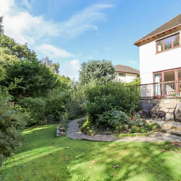 Taw River View, hotel v destinaci Okehampton