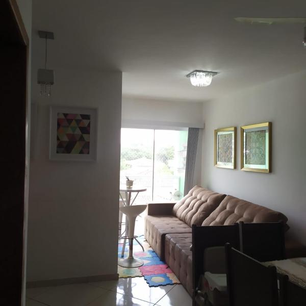 apartamento encantador em rio das ostras-rj