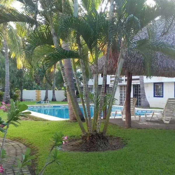 Casa en la zona de Acapulco diamante, hotel en La Sabana