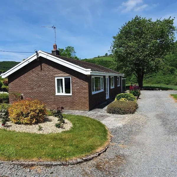 Llwynon, hotel v destinaci Aberystwyth