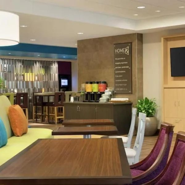 Home2 Suites By Hilton Covington、コビントンのホテル