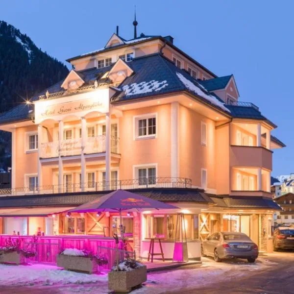 Hotel24Steps, hotel en Ischgl