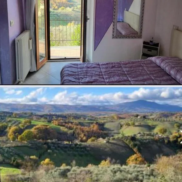 La Bomboniera di Marco – hotel w mieście Fabro