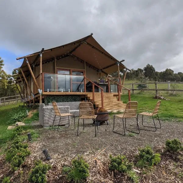 Maple Park, hotel v destinaci Kilmore East