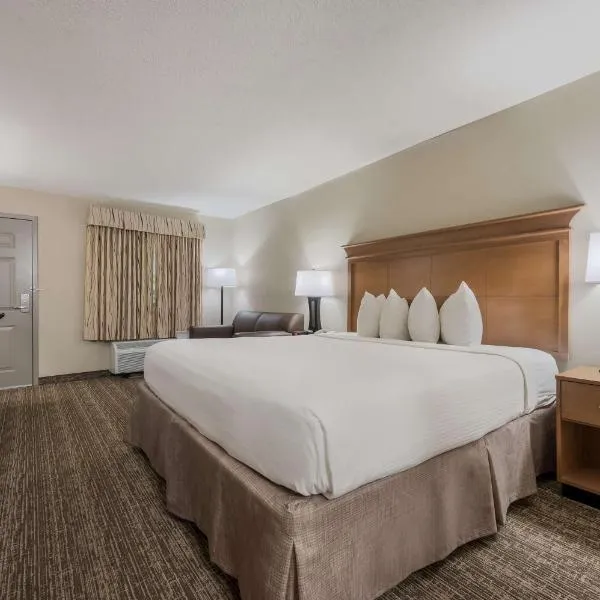 Best Western University Inn, hotel u gradu 'Tuscaloosa'
