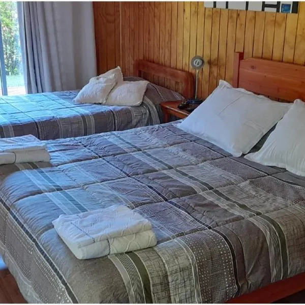 Saida Room Villarrica, arriendo habitaciones, hôtel à Molco