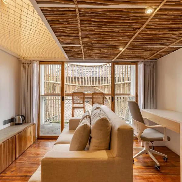 Clan Living - The Founder Ubud, hotel di Ubud