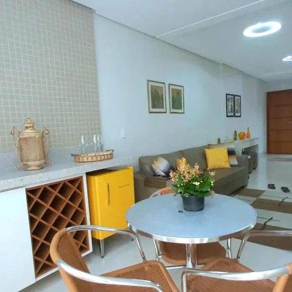 Ap Luxo e Requinte em Guarapari, hotel in Guarapari