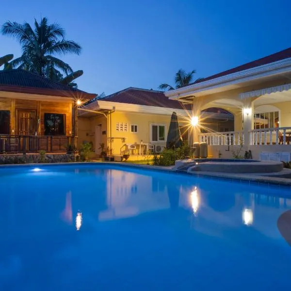 Alona Austria Resort，邦勞的飯店