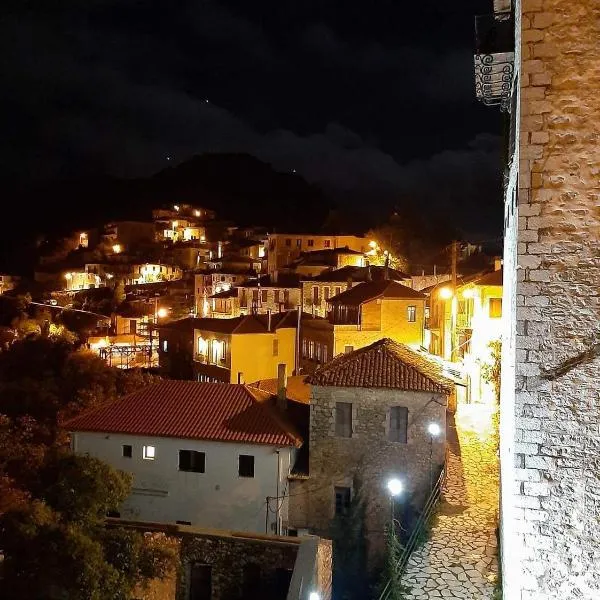 Despotikon Dimitsana Guest house - Ξενώνας Δεσποτικόν Αντωνόπουλου, ξενοδοχείο στη Δημητσάνα