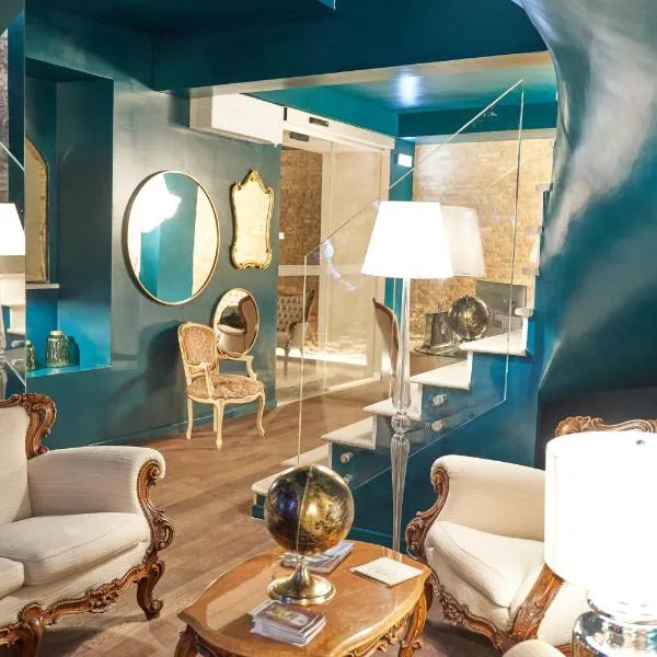 Le Dimore del Centrale, hotel v destinaci Macerata