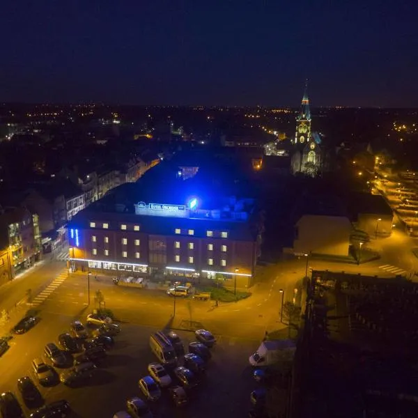 Hotel Orchidee, hotel u gradu 'Aalter'