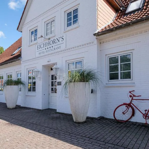 Eichhorns, hotel in Enge-Sande