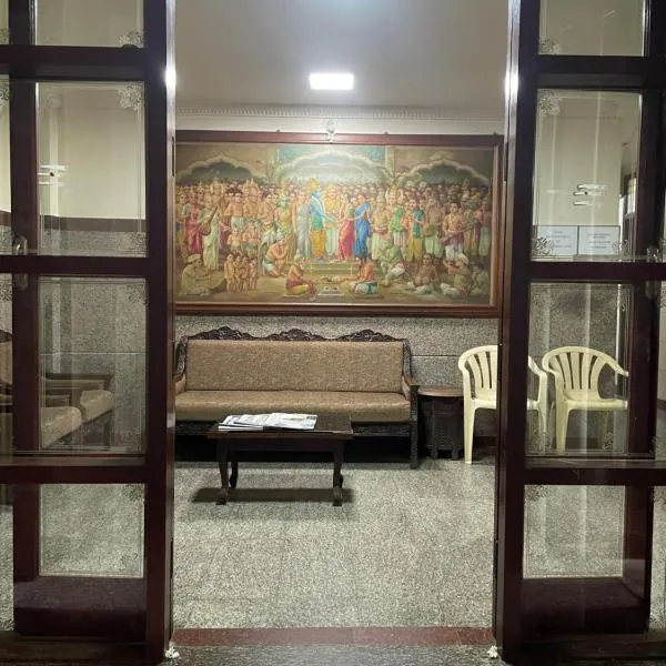 Sri Durgamba Lodge, hotel a Bangalore
