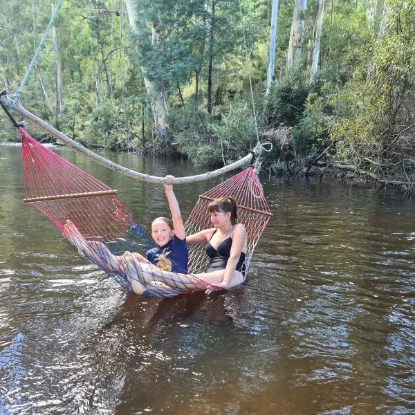 The Hammock, hotel di Erica